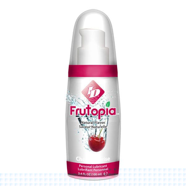 ID FRUTOPIA - SABOR CEREZA 100ML