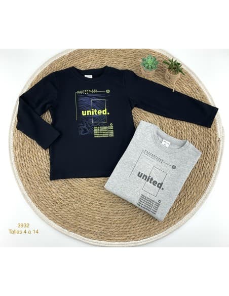 T-SHIRT FOFA DE NIÑO 423103932