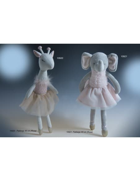 MUÑECO JIRAFA 40 CM 421110921