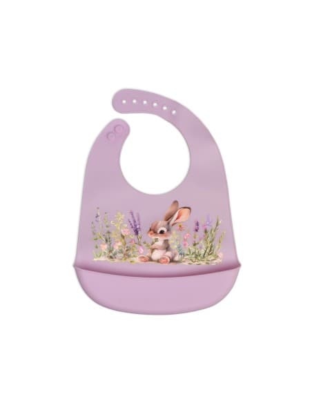 BABERO SILICONA LAVANDA 521005375
