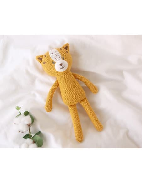 TIGRE 30 CM ALGODON 521005822