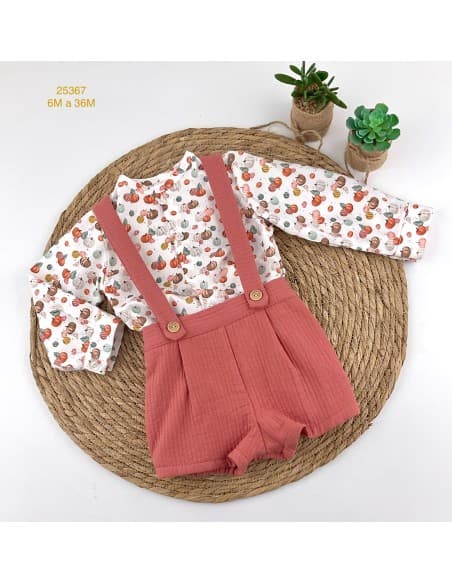 CONJUNTO NIÑO TIRANTES 522125367