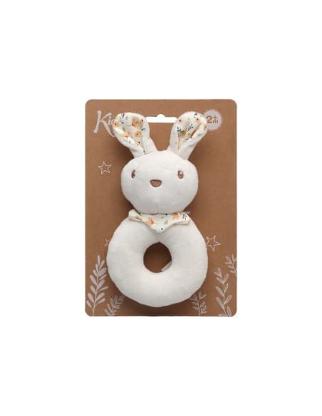 SONAJERO 15 CM CONEJO 521105320