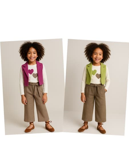 CONJUNTO  NIÑA ALMA CORAZON 522107032