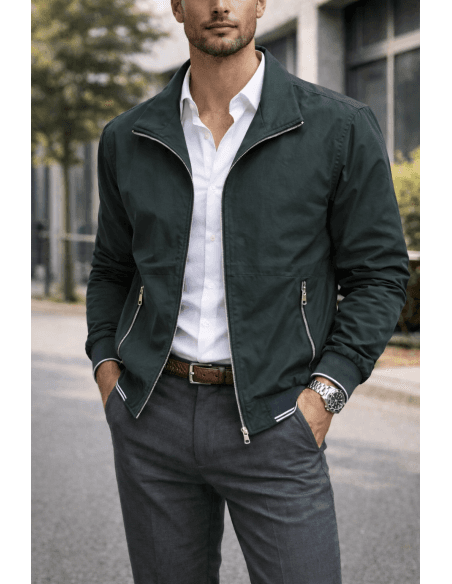 CAZADORA HOMBRE ENTRETIEMPO 628803829