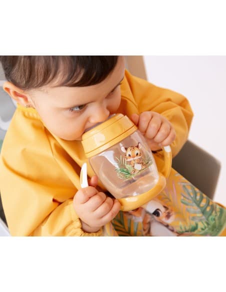 TAZA APRENDIZAJE BEBE  270 ML 621006336