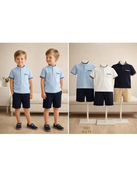 CONJUNTO NIÑO 622005631