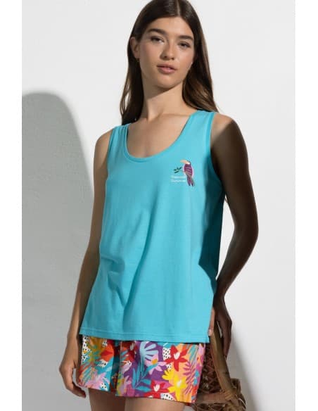 PIJAMA MUJER 625064577