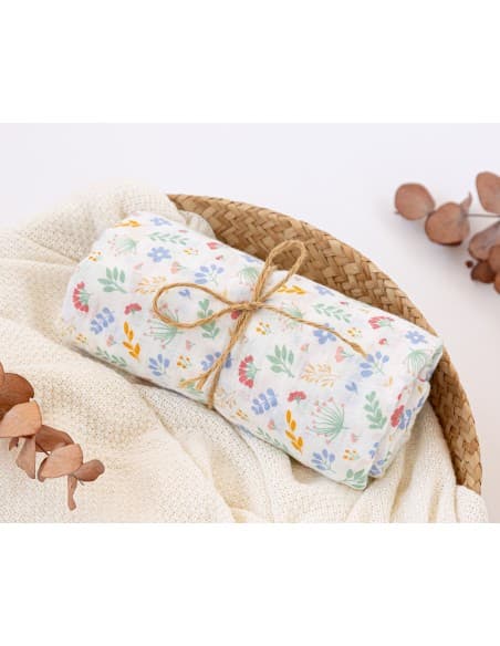 MUSELINA 120X120 CM BAMBU 621006427