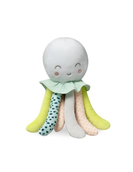 PELUCHE MEDIANO SONAJERO PULPO 621000007