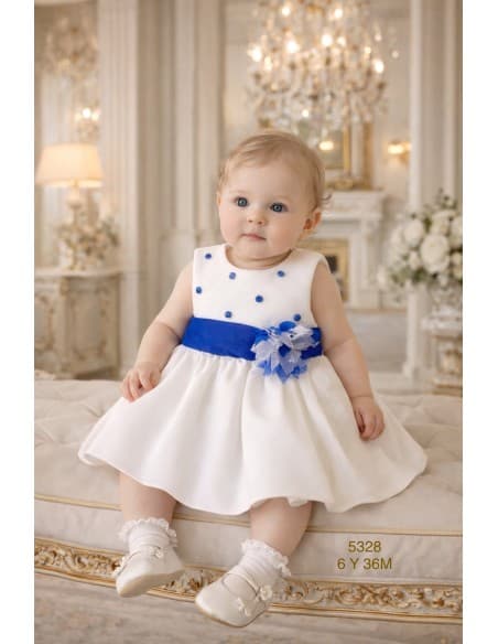 VESTIDO BEBE NIÑA 224005328