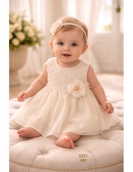 VESTIDO BEBE NIÑA 224005331