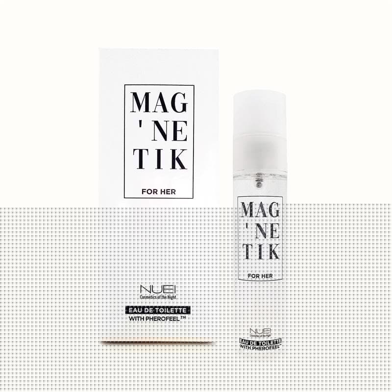 Perfume con Feromonas MAGNETIK for Her 50 ml