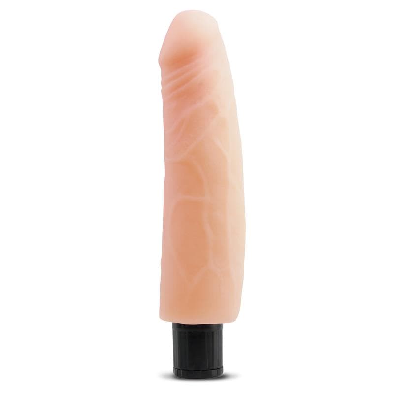 Vibrador Realista No. 1 Natural