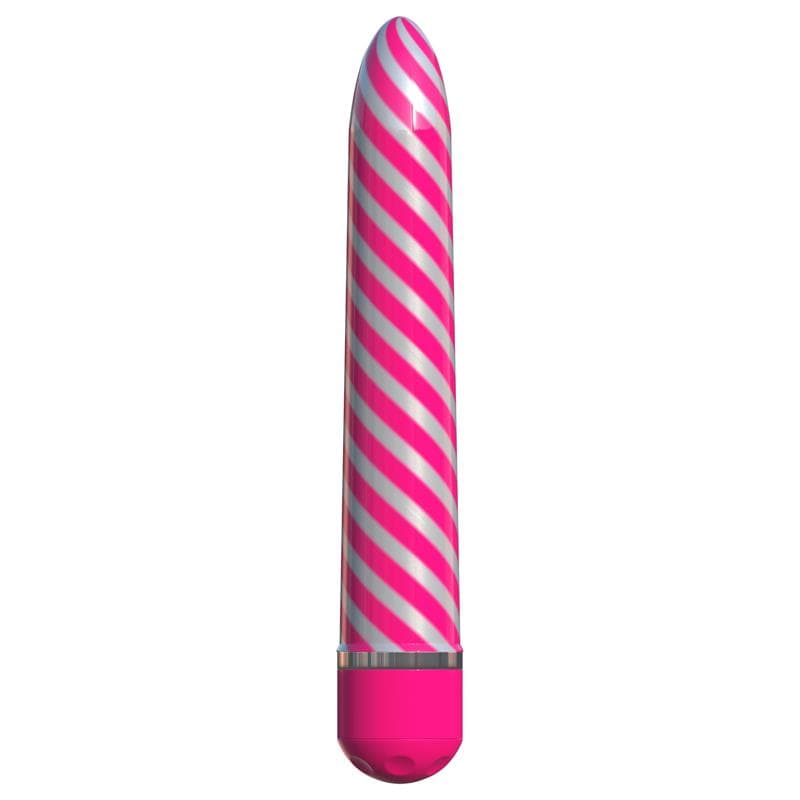 Vibrador Sweet Swirl Rosa