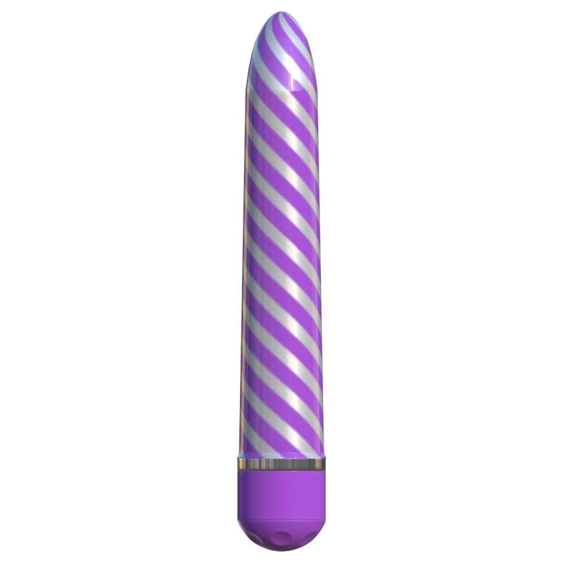 Vibrador Sweet Swirl Purpura