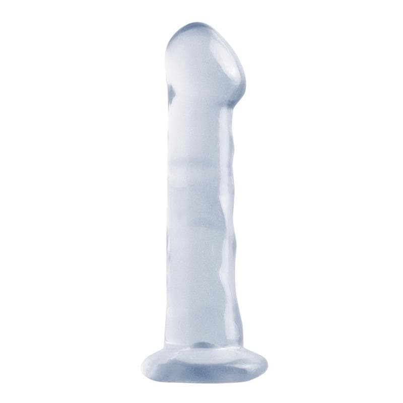 Dildo 16,51 cm Transparente