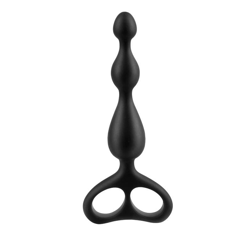 Estimulador Anal Tail Teazer Negro