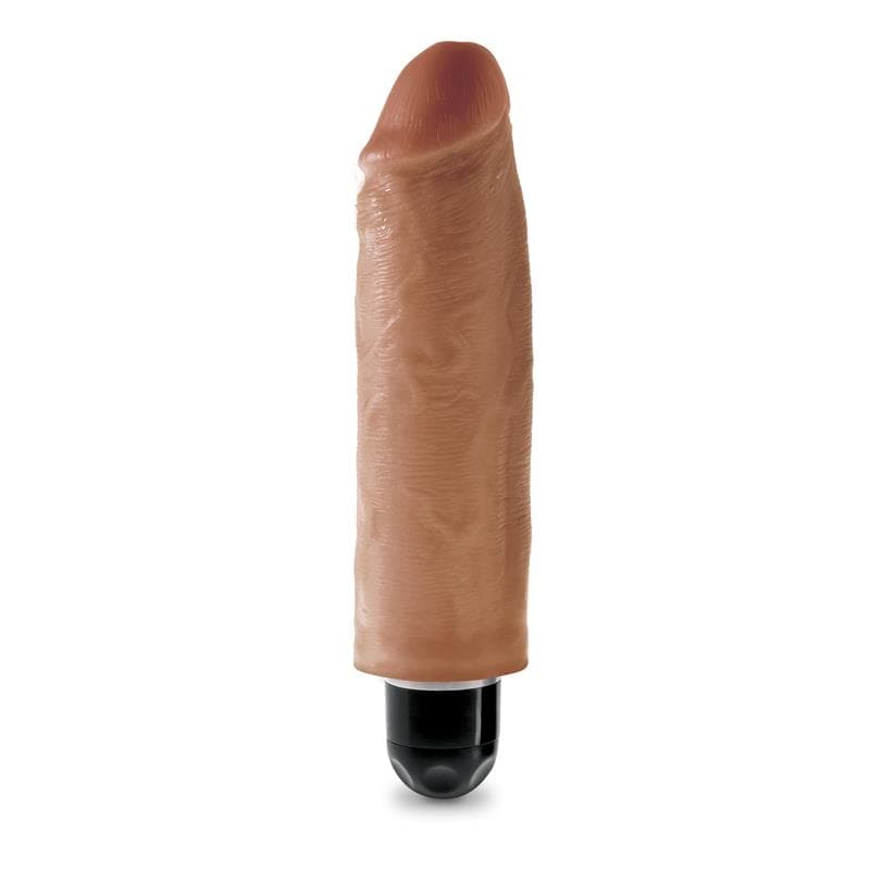 Vibrador Stiffy 6 Bronceado