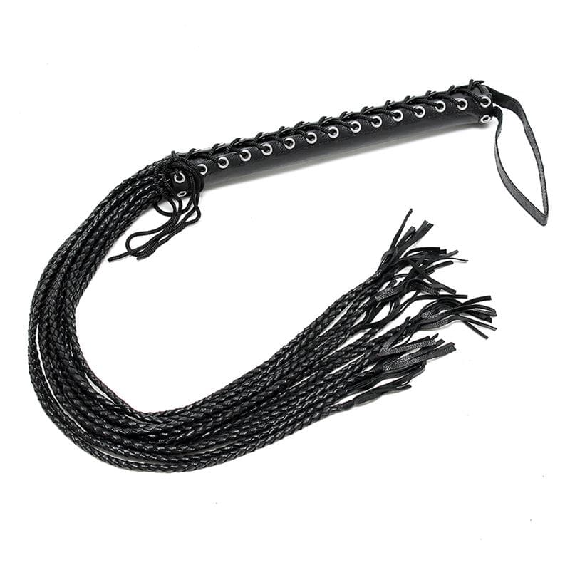 Flogger Cuero 90 cm