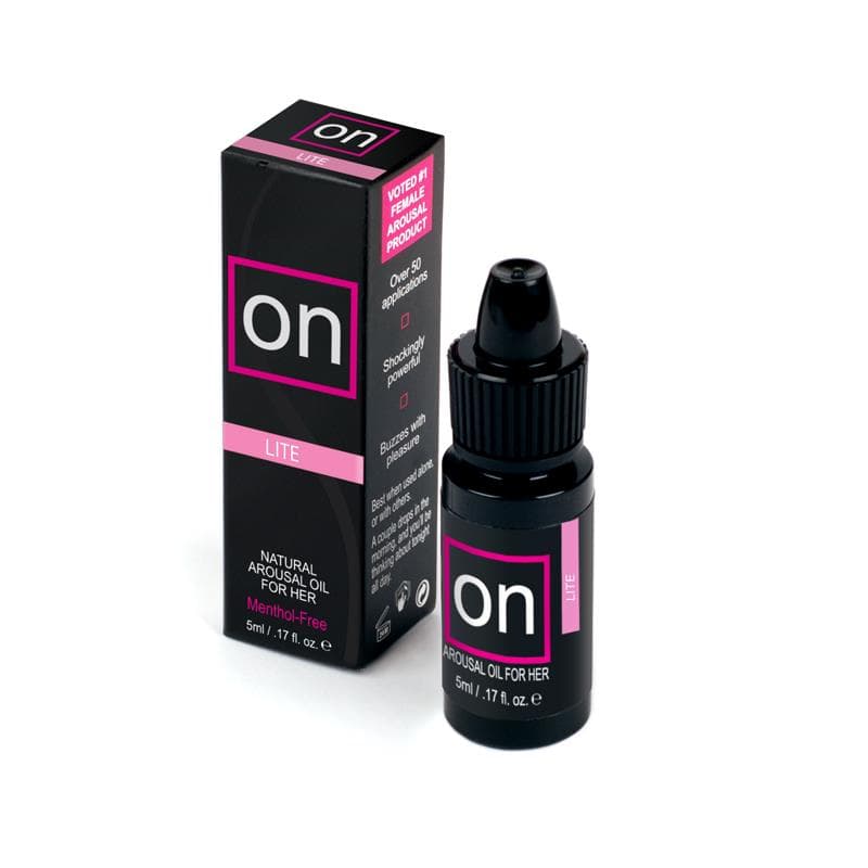 On Arousal Oil Estimulante Feniño Lite 5 ml