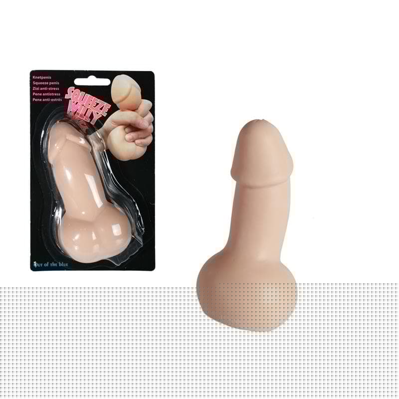 Bola Anti Estrés Pene