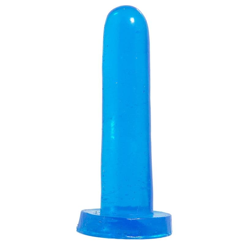 Dildo Smoothy 14 cm Azul