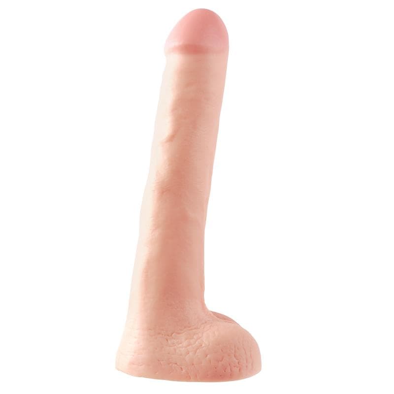 Dildo Long Boy 25,4 cm Natural