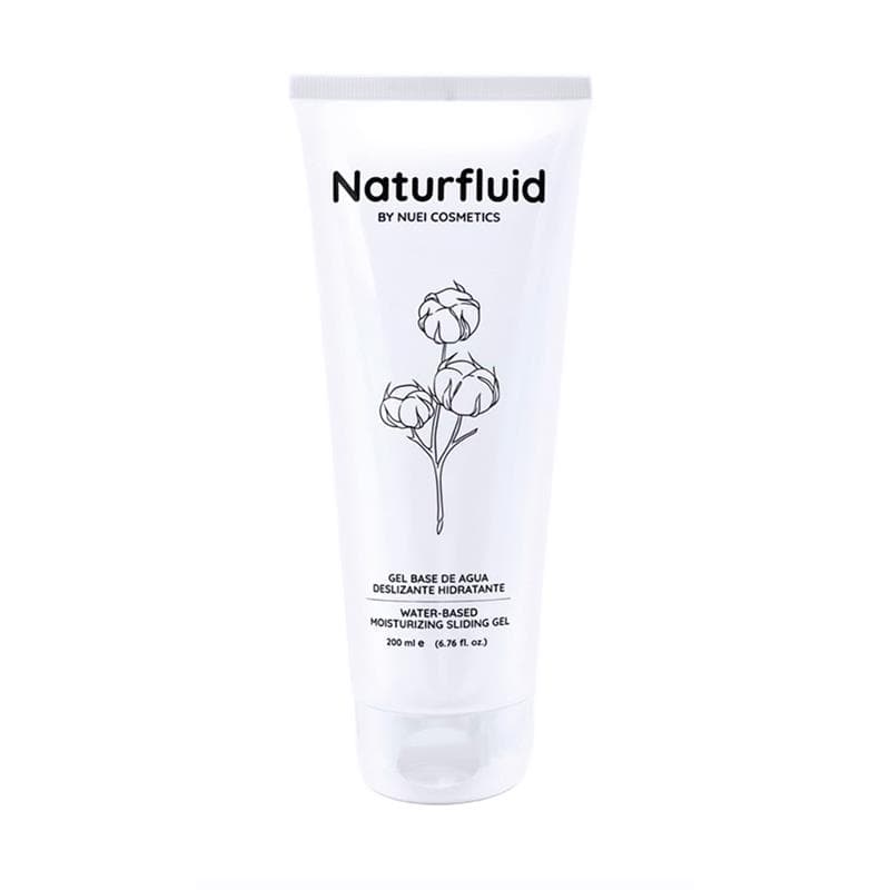 Naturfluid Gel Deslizamiento Base Agua Alta Densidad 200 ml