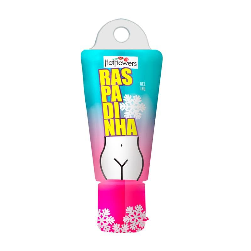 Raspadinha Gel Estimulante Feniño15gr