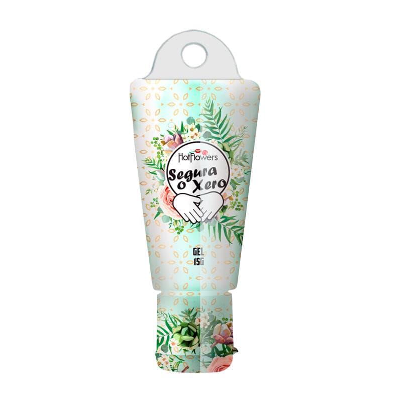 Sexo Seguro Gel Estimulante Feniño 15gr
