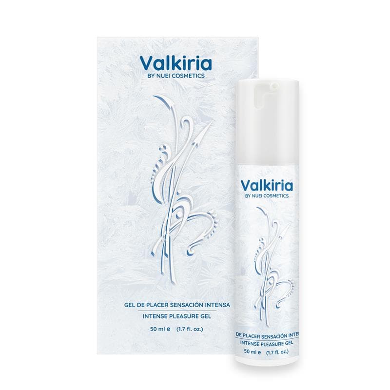 Intensificador Orgasmo Valkiria 50 ml