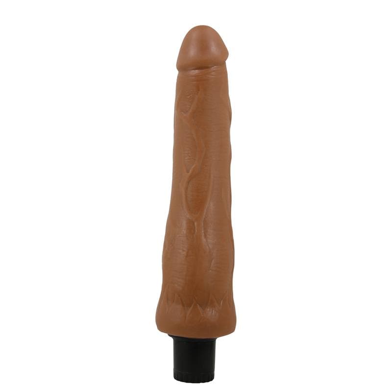 Alfredo Dildo con Piel Retractil 9,8