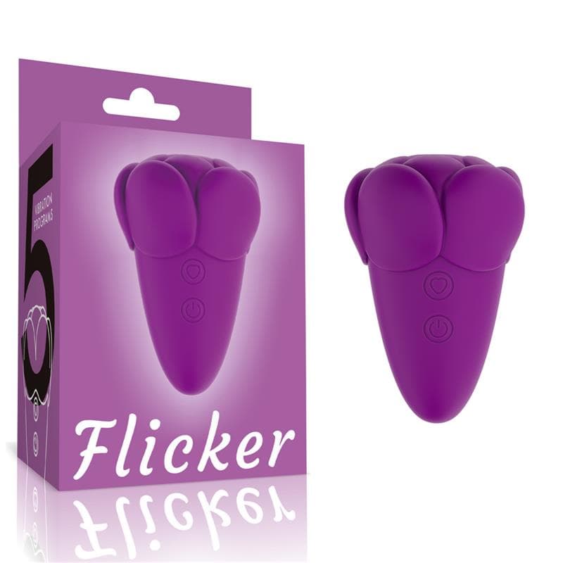 Flicker Estimulador con Flicking Púrpura