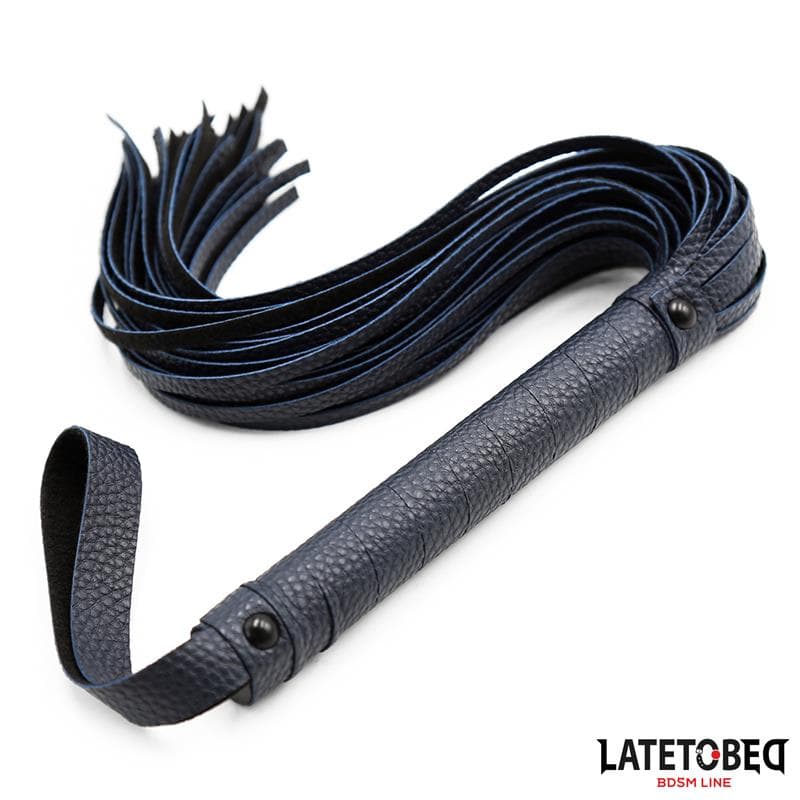 Flogger Azul Oscuro 43.5cm