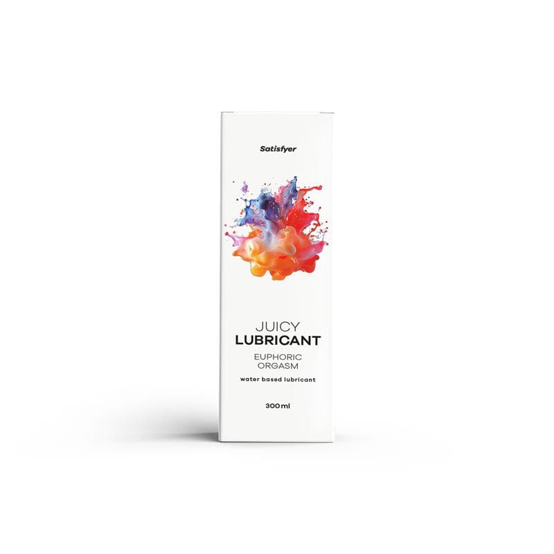 Lubricante Base Agua Euphoric Orgasm 300 ml
