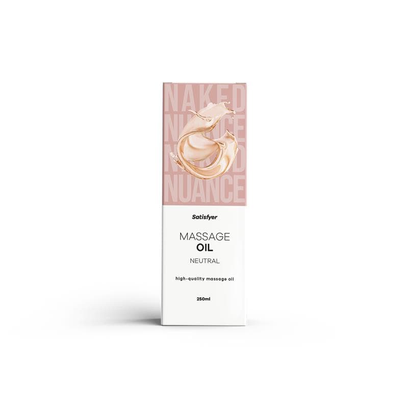 Aceite de Masaje Neutral 250 ml