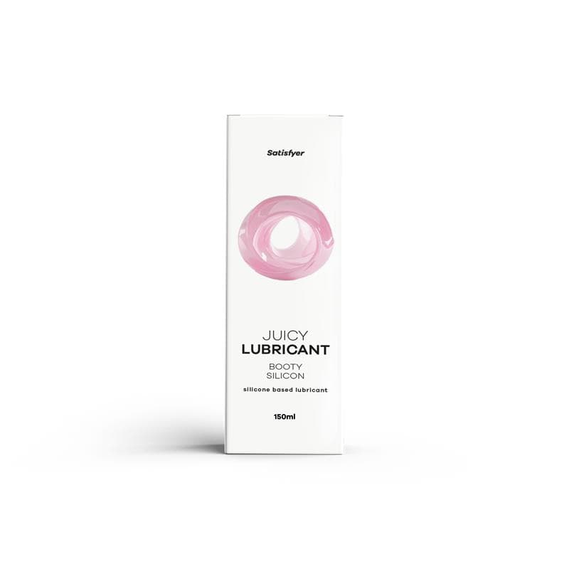 Lubricante Base Silicona Booty Silicon 150 ml