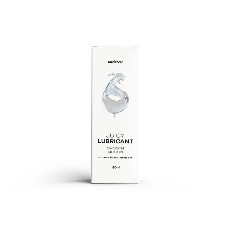 Lubricante Base SIlicona Smooth Silicon 150 ml