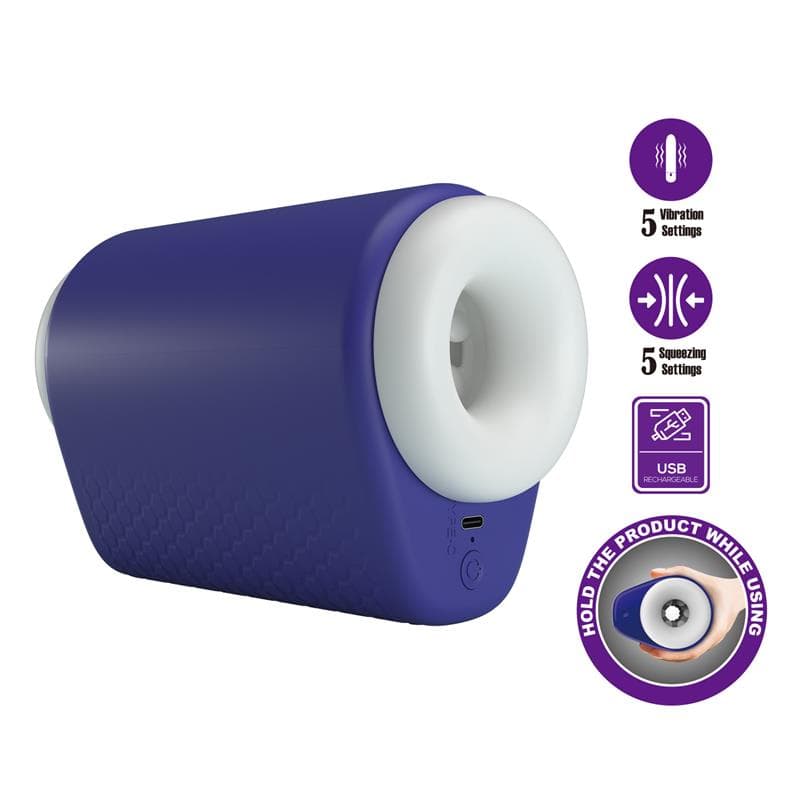 Dj Lady Masturbador Masculino con Vibración