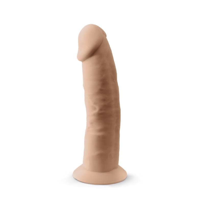 Dildo Dual Density Mod. 2 - 7.5 Natural