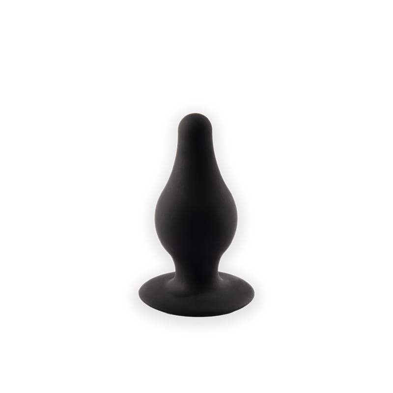 Plug Anal Model 2 Talla M Negro