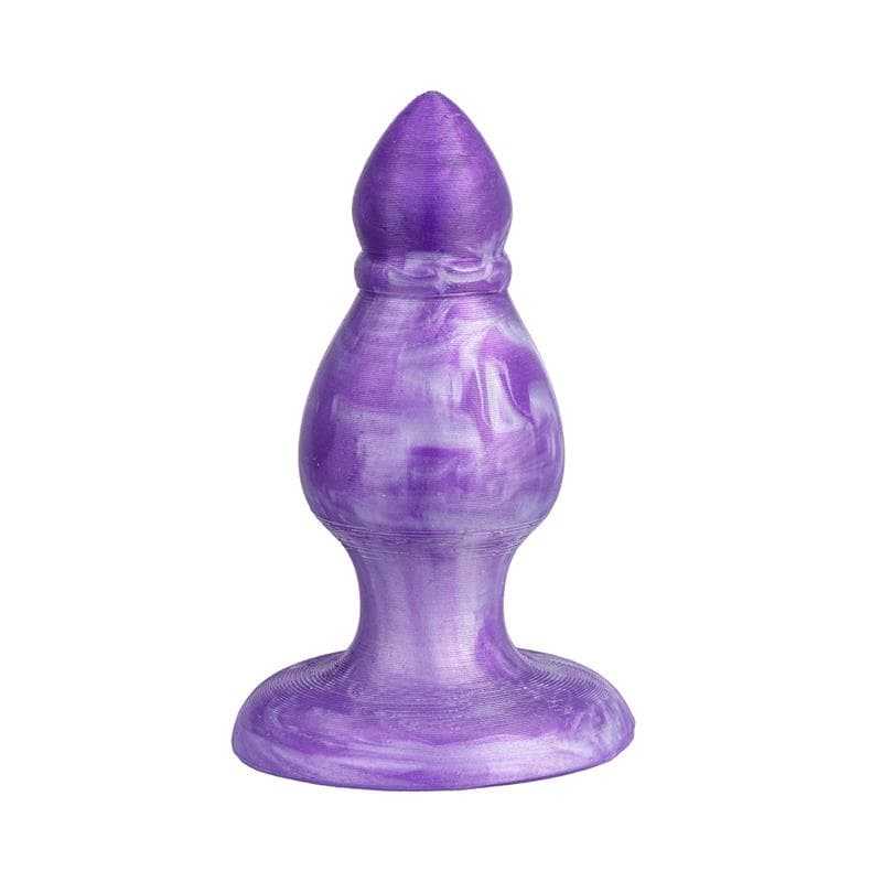 Queen Plug Anal Fantasy Silicona Líquida