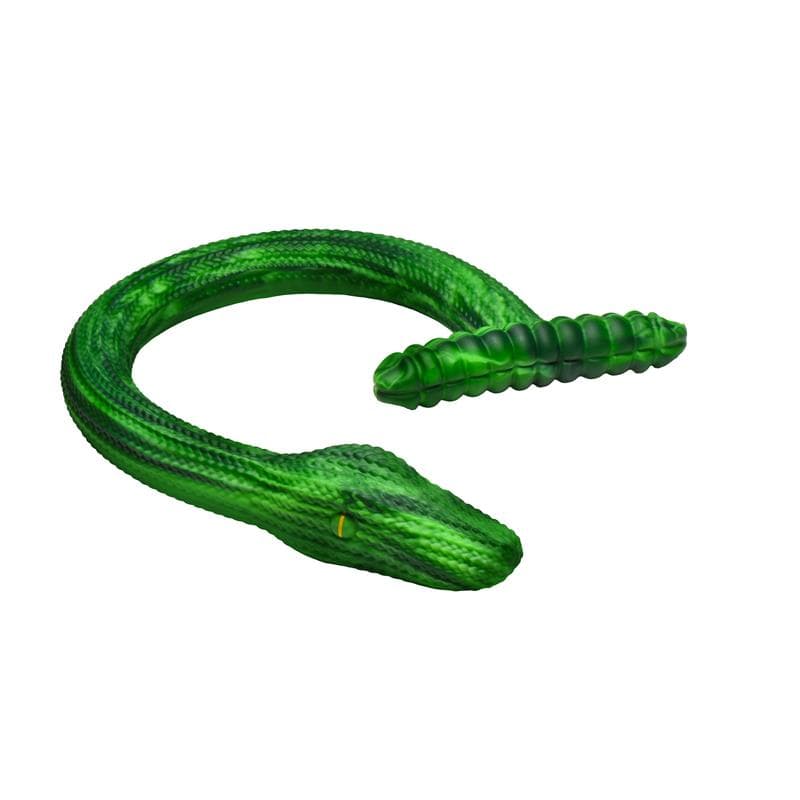 Slither Dildo Serpiente Silicona