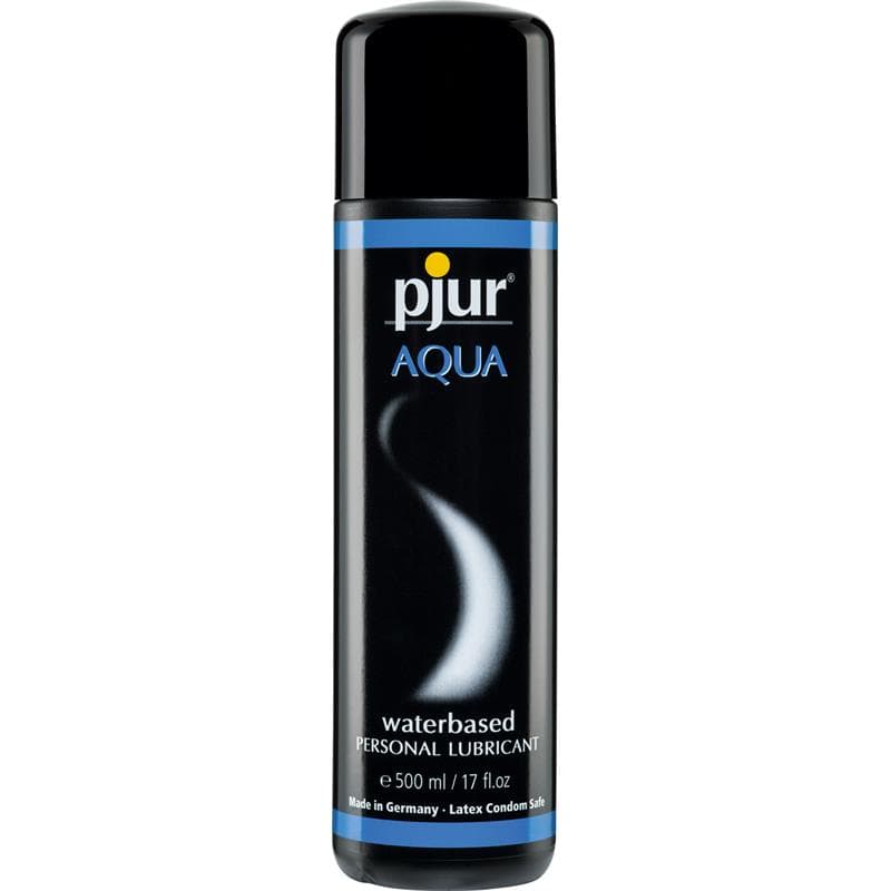 Pjur Aqua Lubricante Anal 500 ml
