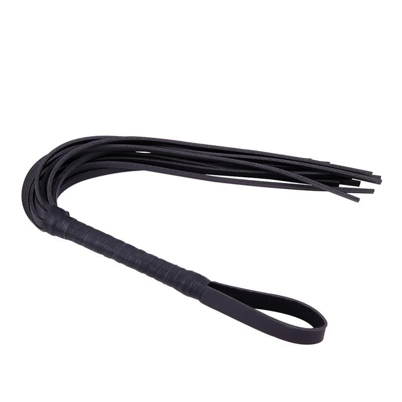 Flogger de Cuero 72 cm
