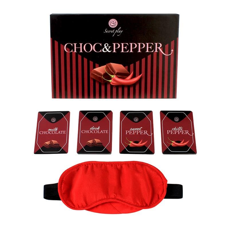 Juego Choc&Pepper (FR/PT)