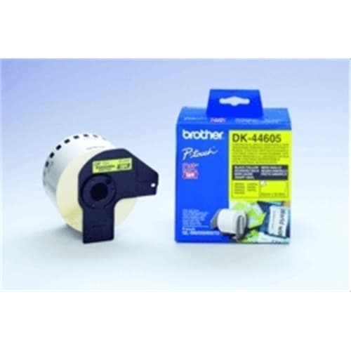 BROTHER CINTA CONTINUA BLANCA PAPEL 54MM 30,48M QL/1050