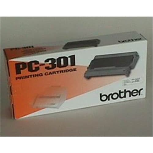 BROTHER CINTA TRANSFERENCIA TÉRMICA NYLON 235 PAG. FAX/921/931