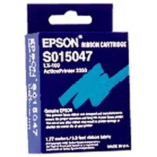 EPSON CINTA IMPRESORA NEGRO LX-/100